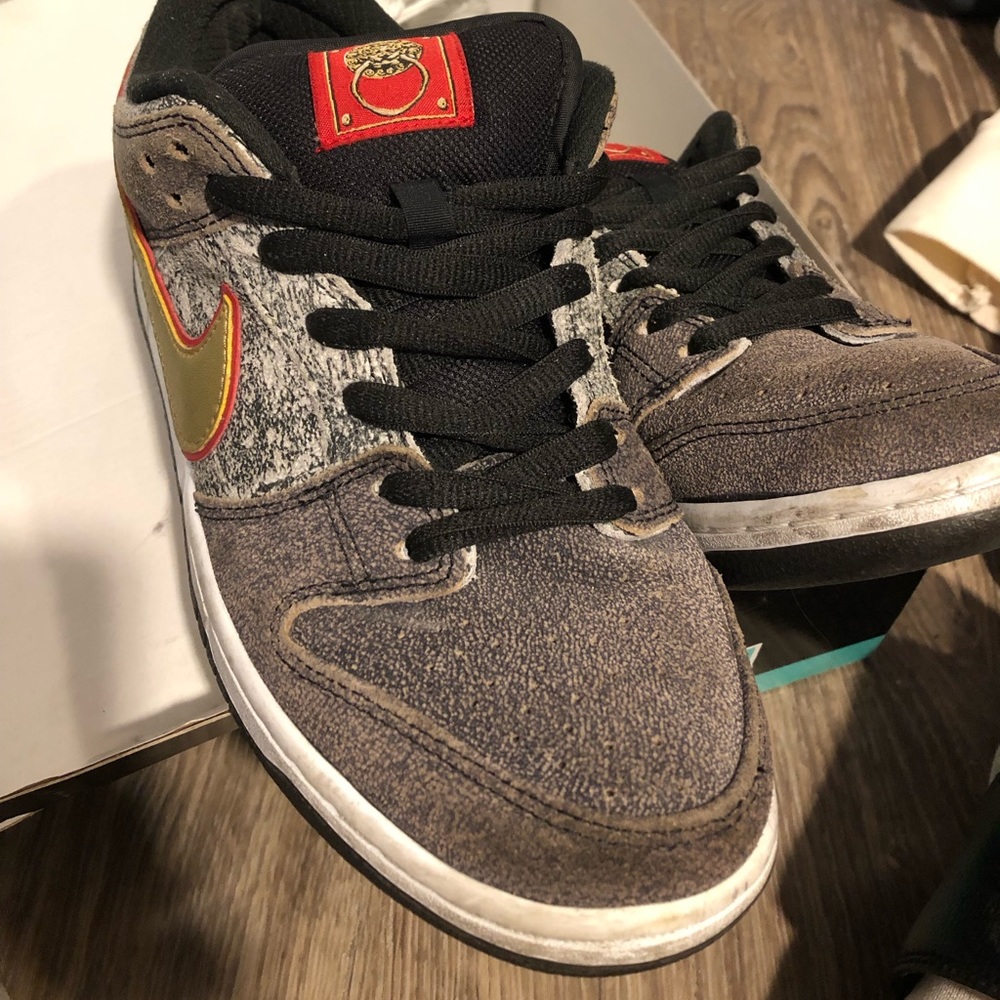 Nike SB: Beijing